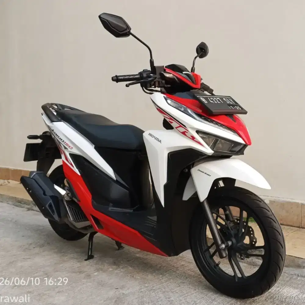 HONDA VARIO 150 KEYLESS TAHUN 2020 CASH / KREDIT MURAH DP MULAI 500