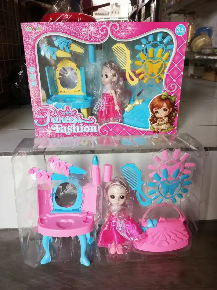 Mainan Anak Princess set