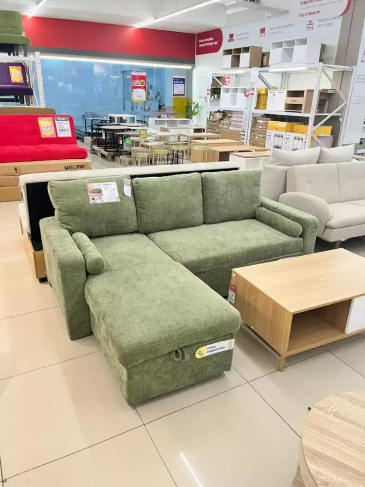 Sofa sectionaal selma