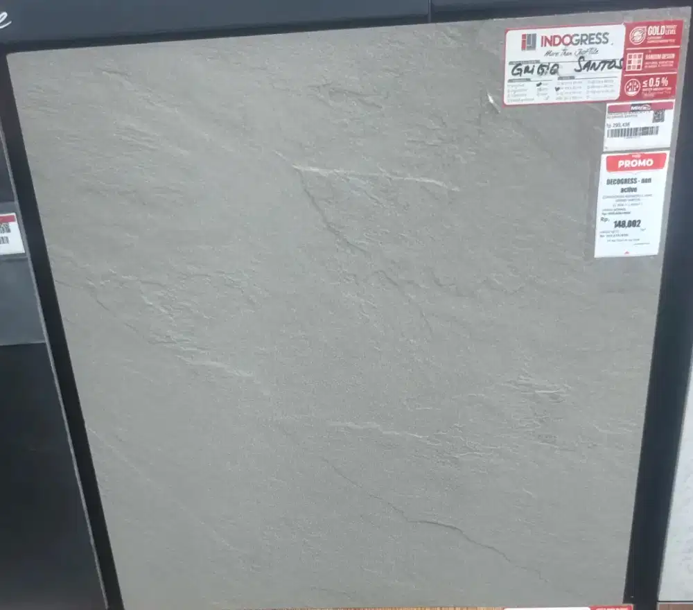 Granite Indogress harga per box
