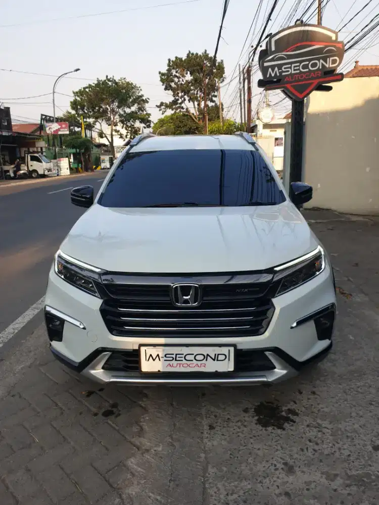 100persen Ori Honda BRV Prestige N7X Series 1.5 CVT 2025 Km 12ribu
