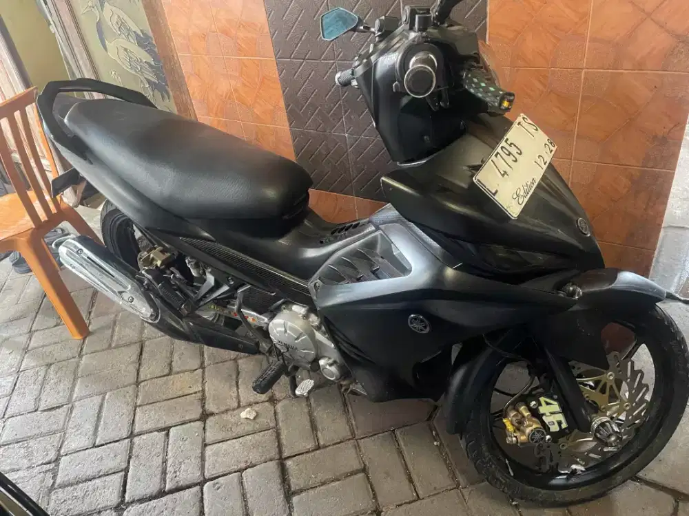 Di jual motor jupiter 2013