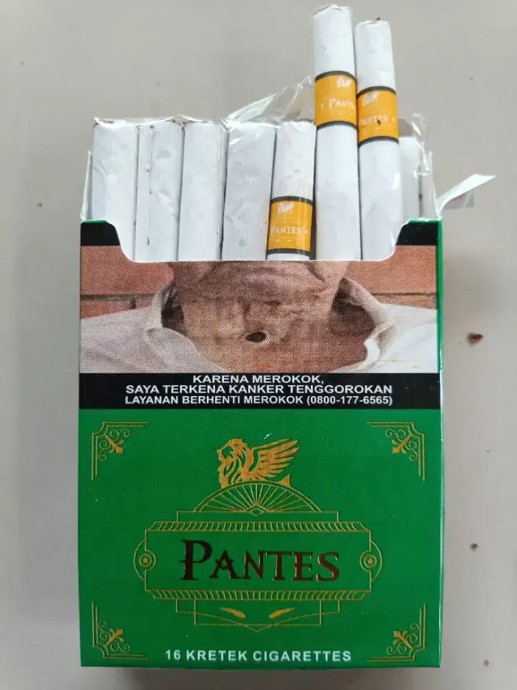Di butuhkan sales rokok