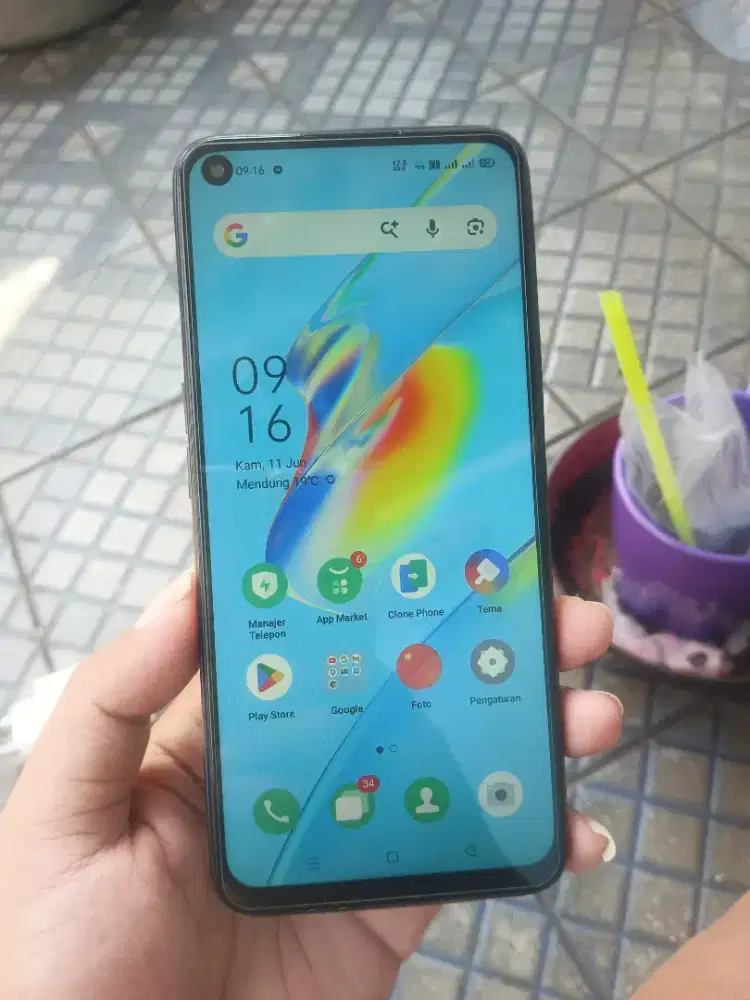 Oppo A54 6/128gb