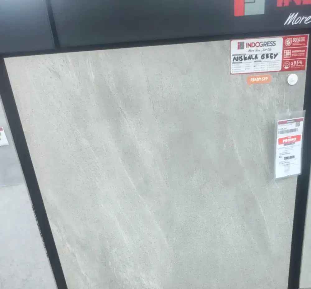 Granite indogress harga per box