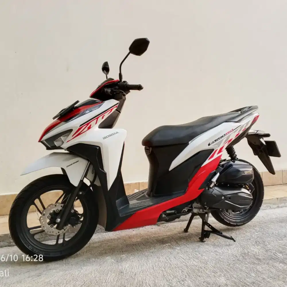 HONDA VARIO 150 KEYLESS TAHUN 2020 CASH / KREDIT MURAH DP MULAI 500