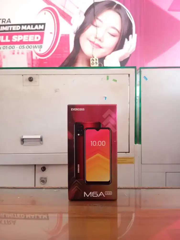 PROMO HP MURAH EVER M6A CUCI GUDANG