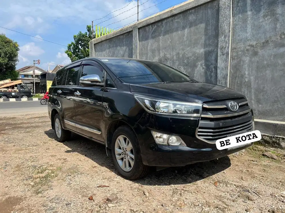 REBORN G BENSIN MATIC BE KOTA