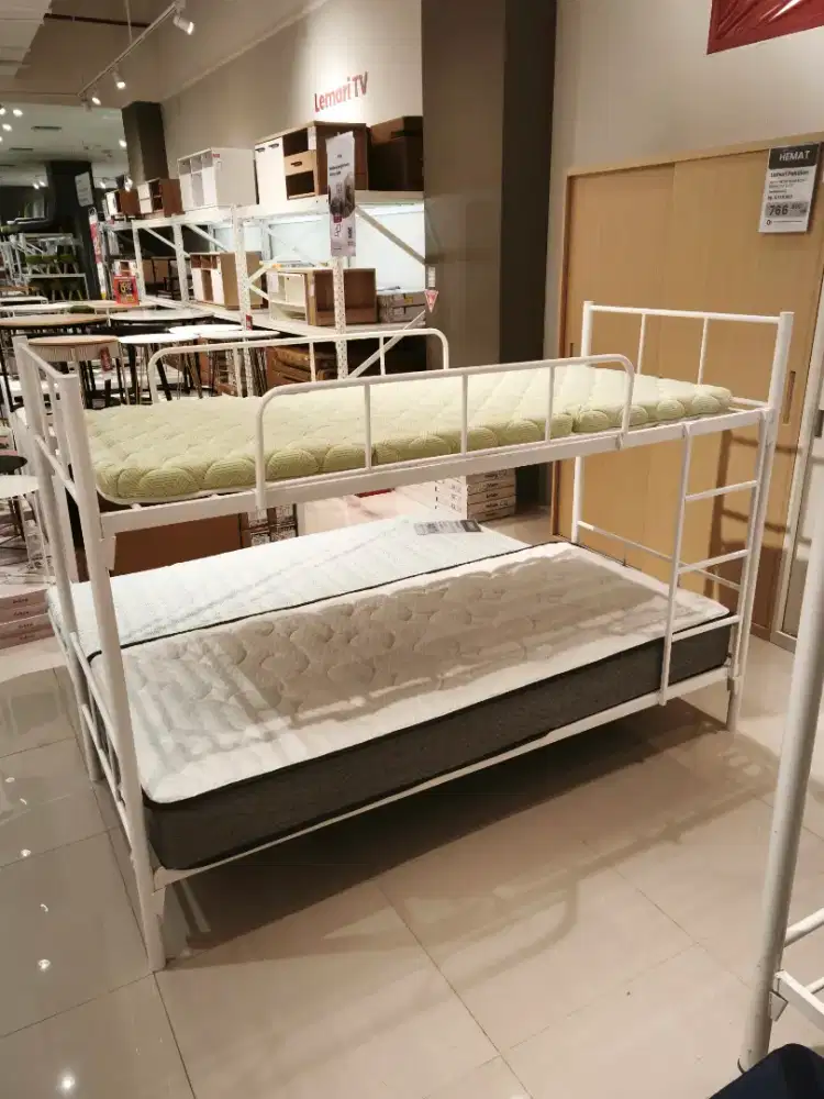 Ranjang Tingkat Bunkbed Baru Murah