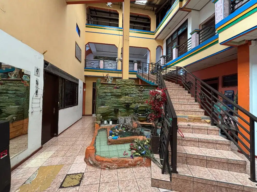 Disewakan Rumah cocok untuk Usaha Daycare, Tempat Kursus