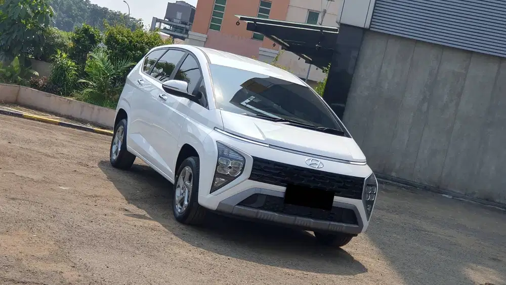 [ KM 26 PERAK ] Hyundai Stargazer Essential 1.5 IVT 7 Seater 2026/2025