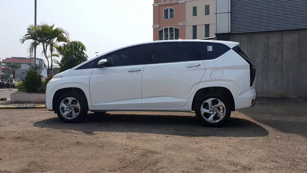 [ KM 26 PERAK ] Hyundai Stargazer Essential 1.5 IVT 7 Seater 2026/2025