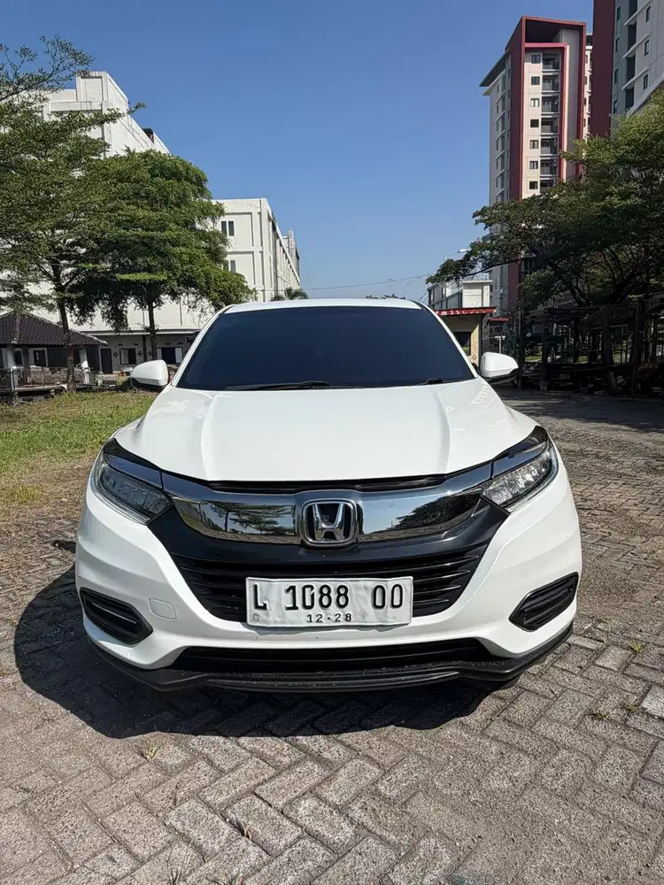 Honda HRV SE CVT'2018. ORISINIL SPRTI BARU