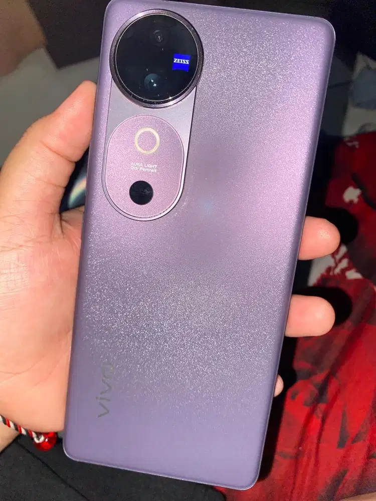 vivo V40 5G bekas tapi ok