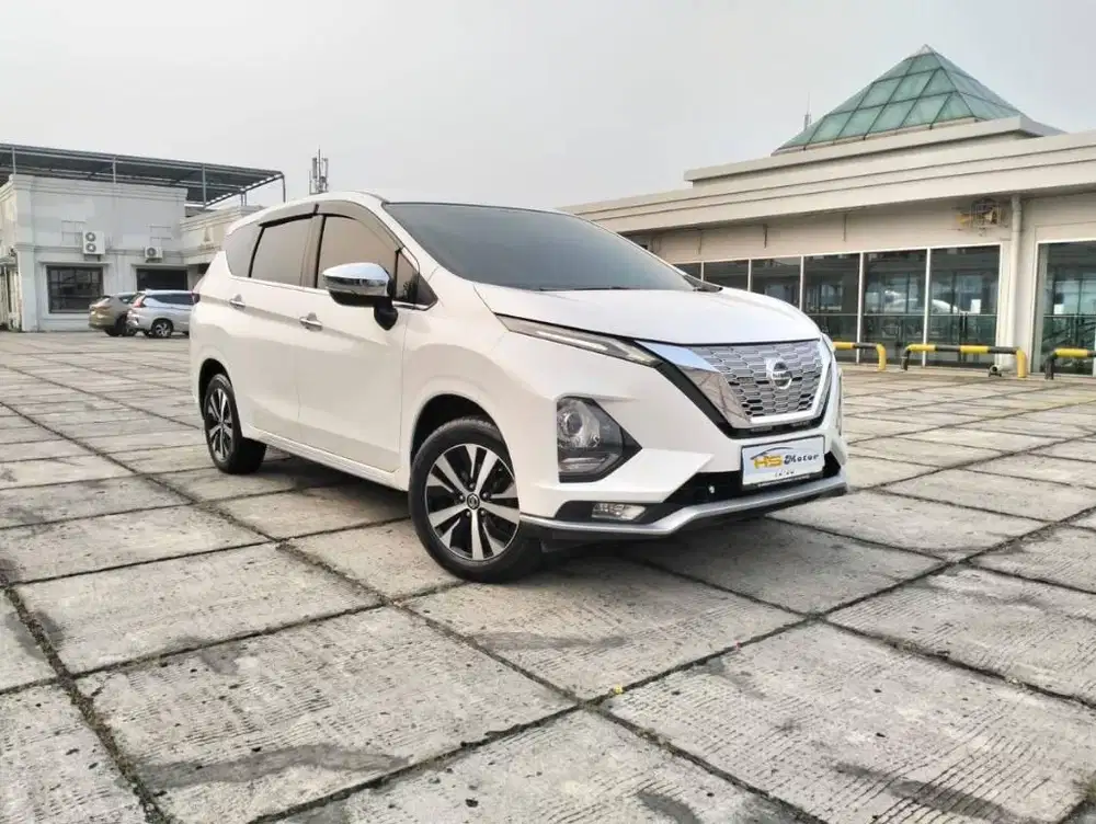 Nissan Livina VL 1.5 Metic 2019
