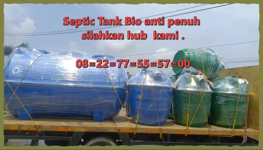 Biofilter, Biotank, Septic Tank, Sepiteng, Biofil, Biotech,