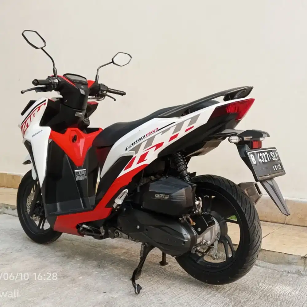 HONDA VARIO 150 KEYLESS TAHUN 2020 CASH KREDIT MURAH DP MULAI 500