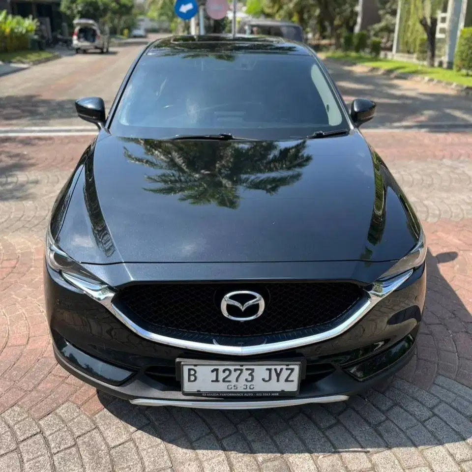Mazda CX5 Grand Touring Matic 2019 SUNROOF DP Minim Crv