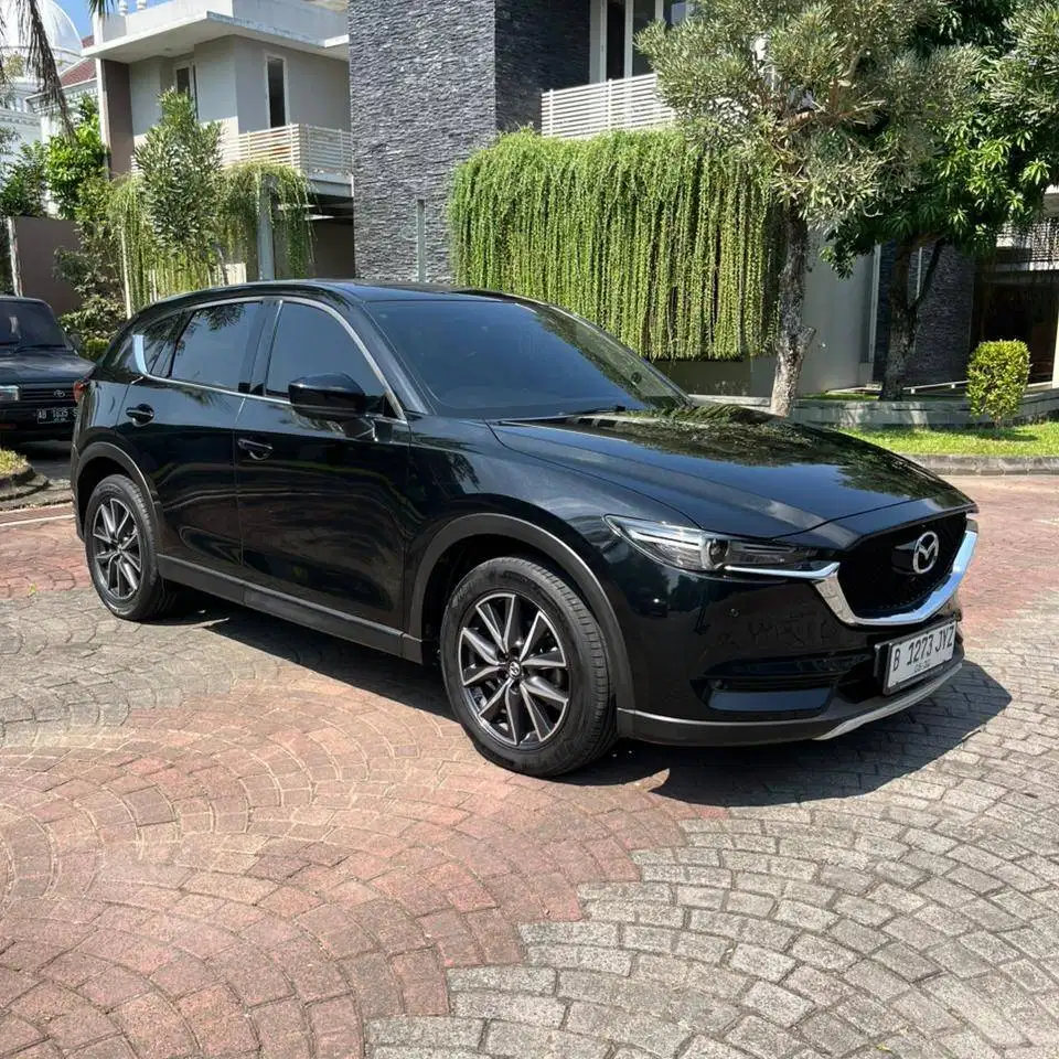 Mazda CX5 Grand Touring Matic 2019 SUNROOF DP Minim Crv