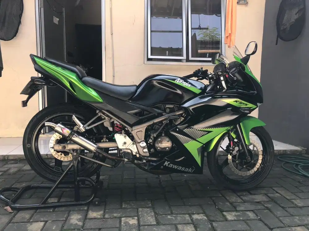 Jual/Tt/Bt Ninja RR 2013