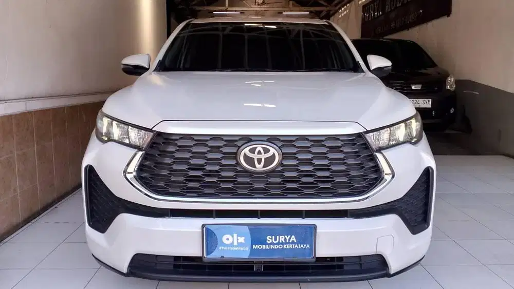 Toyota Innova Zenix 2.0 G Hybrid at 2024 Km 13rb#SURYA MOBILINDO