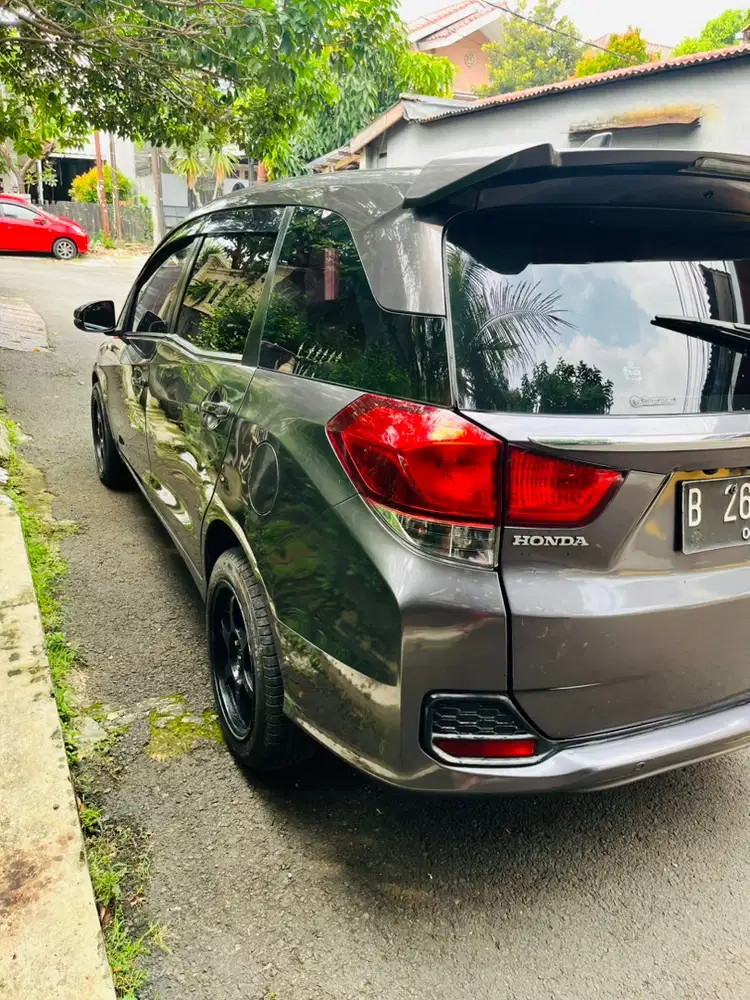 Honda Mobilio 2017 E matic full orisinil