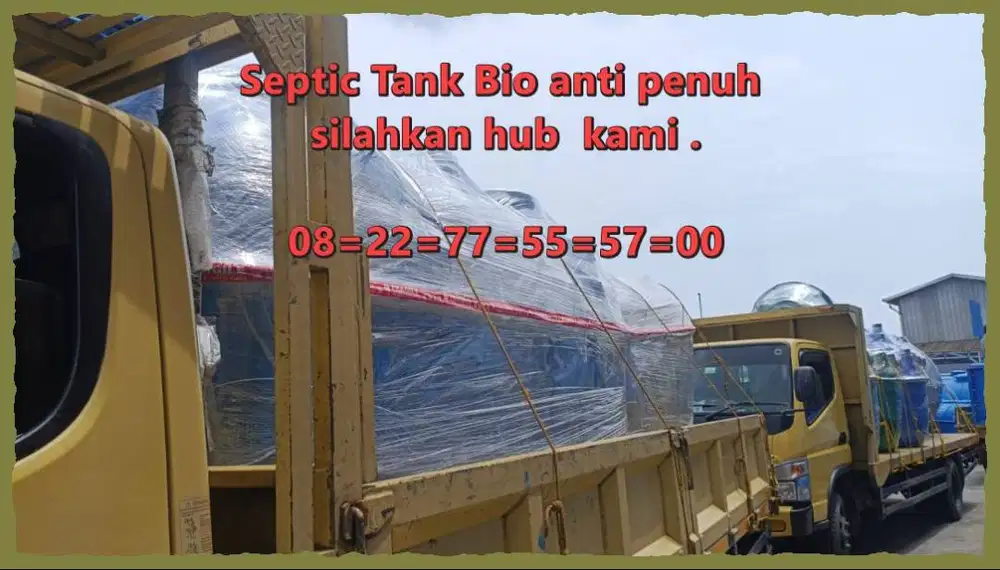 Sepiteng, Biofil, Biotank, Biofilter, Biotech, Septictank