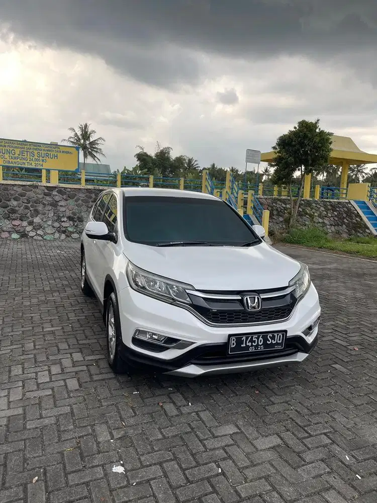 Honda CRV RM facelift 2.0 matic