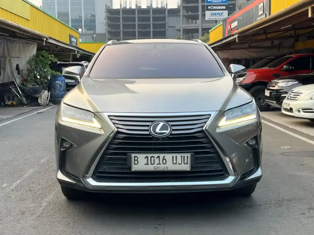 LEXUS RX300 AUTOMATIC 2019