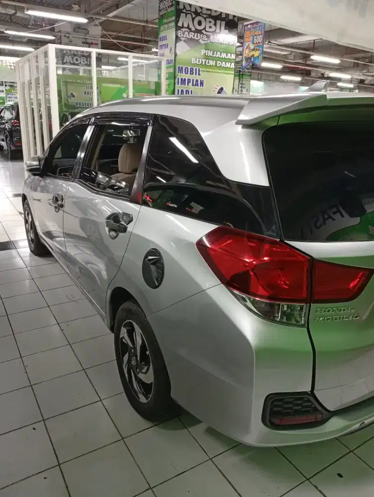 Honda Mobilio E 2018