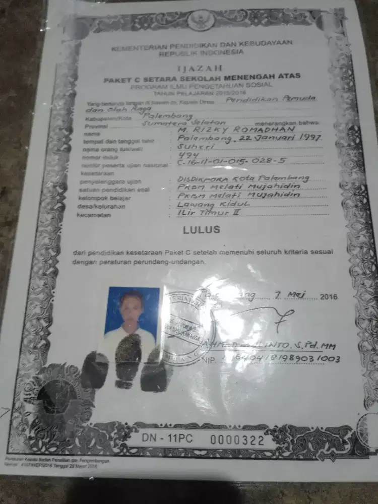 Cari pekerjaan driver