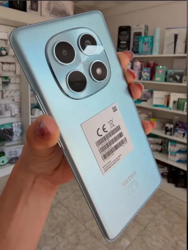 Redmi Note 15 Terbaru