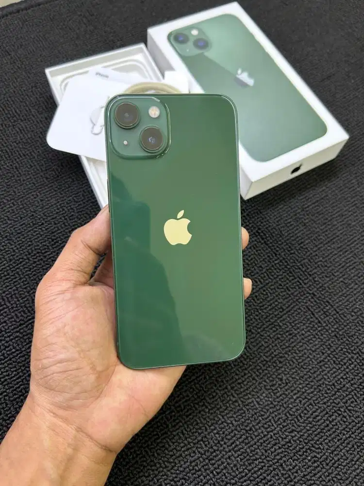 iPhone 13 128GB ibox BH 91% Original mulus