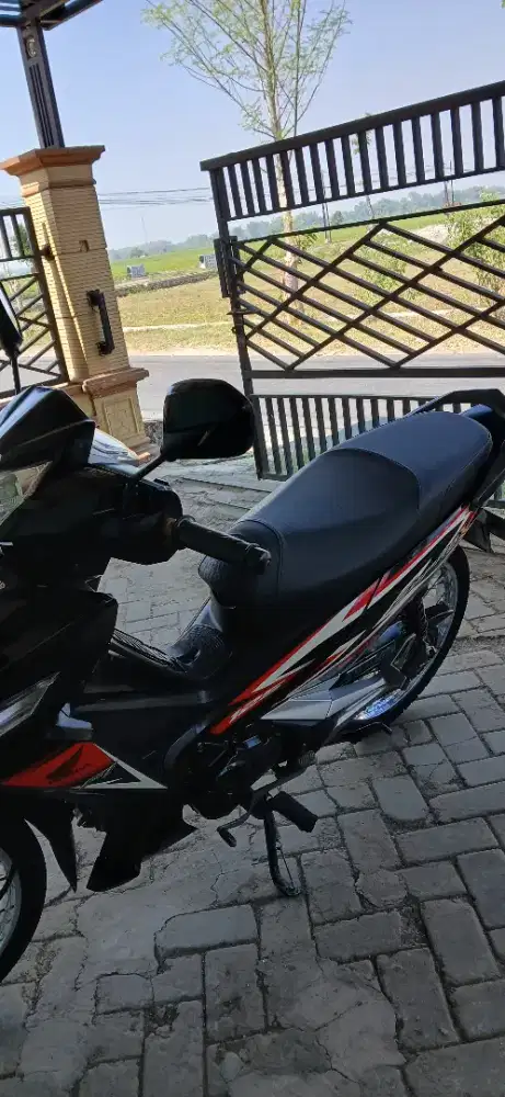 sepeda motor SUPRA X 12,terawat