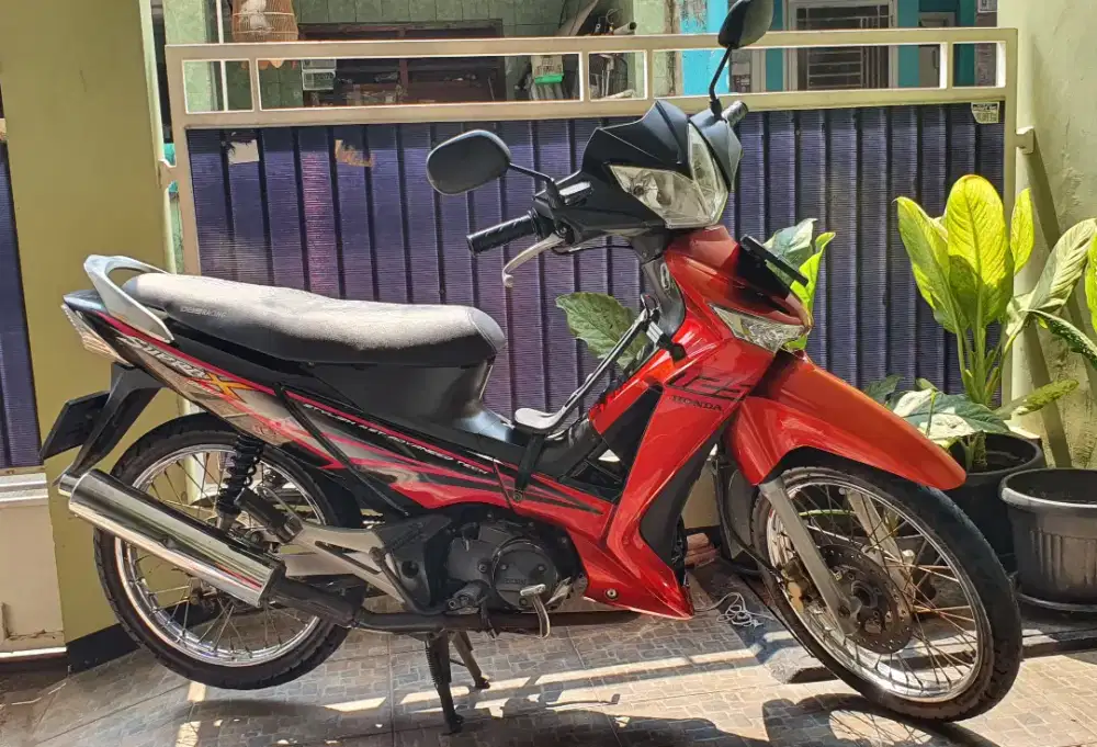 Supra X 125 2007