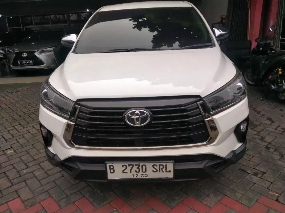TOYOTA INNOVA VENTURER AT 2020 FACELIFT ISTIMEWAH