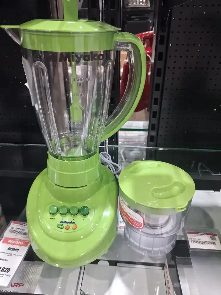 PROMO MIYAKO BLENDER 1,5 L