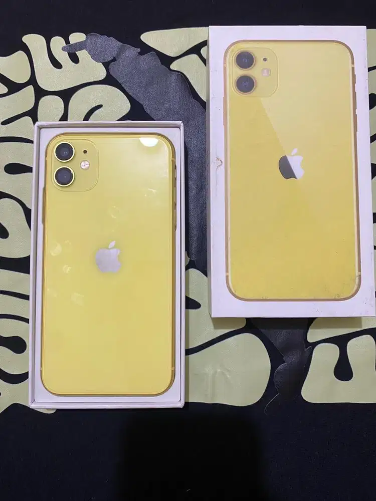 IPHONE 11 128GB ALL OPERATOR