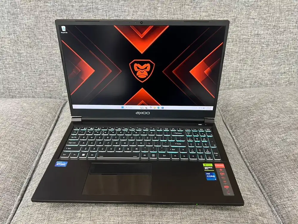 AXIO PONGO 725 CORE i7-12650H RTX 2050 RAM 16-512 GB LikeNew Gaming
