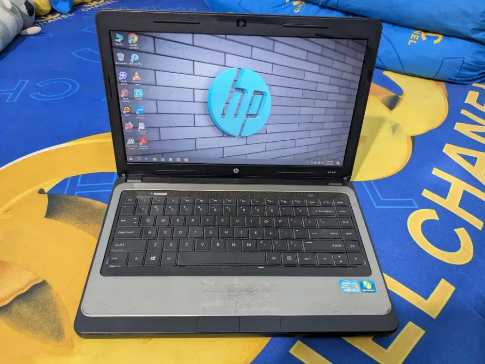 Laptop HP 430 Core I5 Ram 4 Normalan Tinggal Pakai