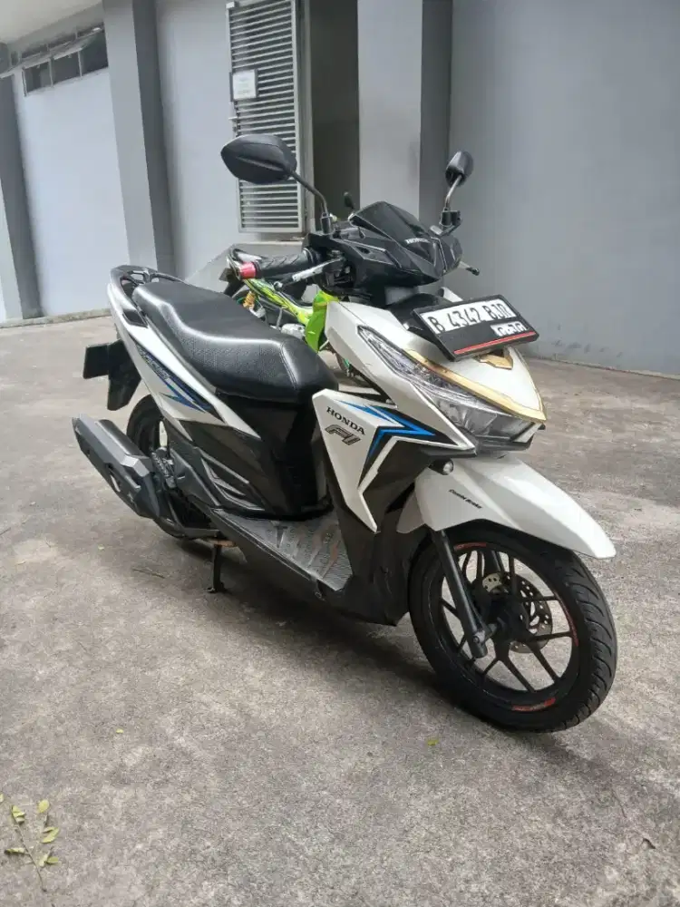 vario 2016 125cc sehat seger mantep