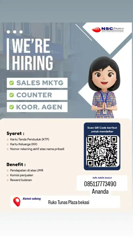 Marketing leasing