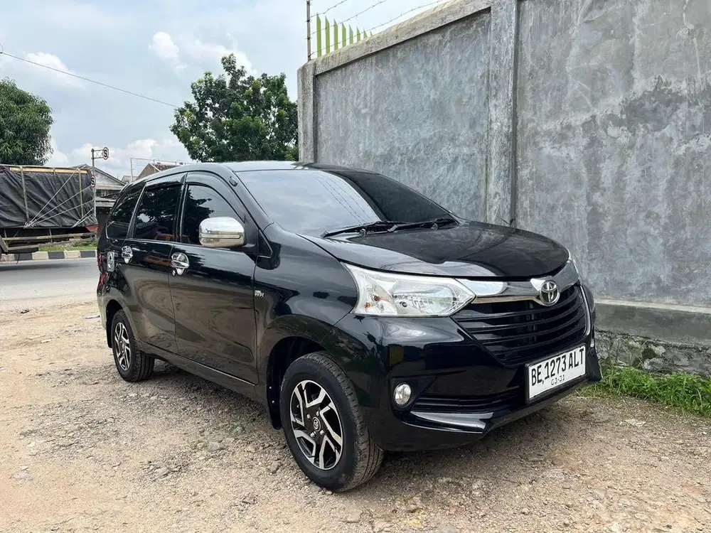 GRAND AVANZA MANUAL 2017