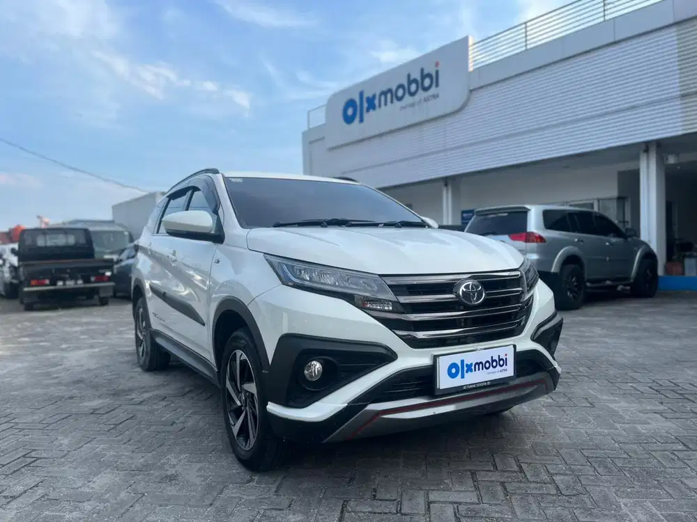 TOYOTA RUSH 1.5 S BENSIN MATIC 2021 _ OH