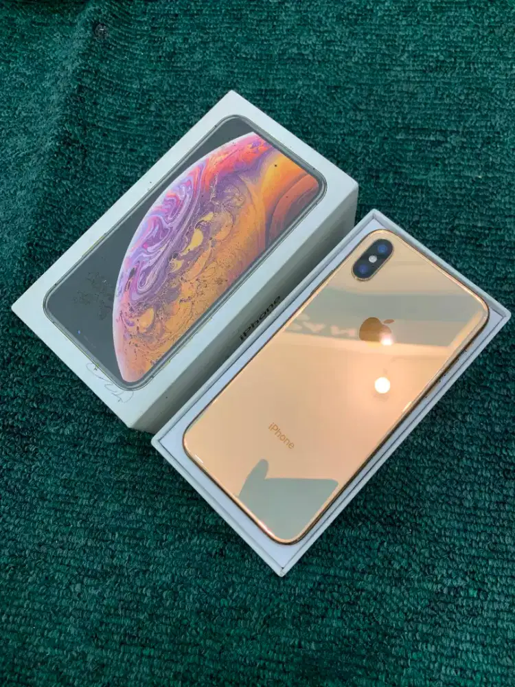 iPhone XS 64 bisa semuah kartu