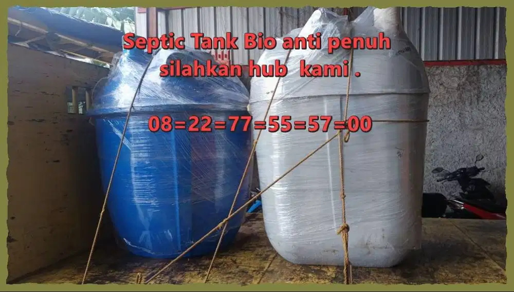 Spiteng , Biofil, Biotank, Biofilter, Biotech, Septictank,
