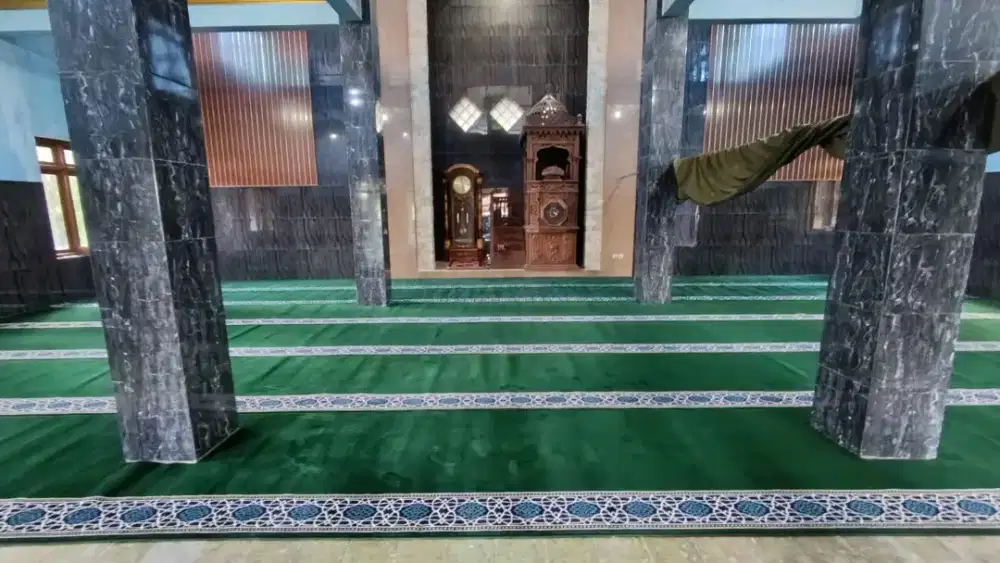 Jual Karpet Masjid Meteran Murah di Solo