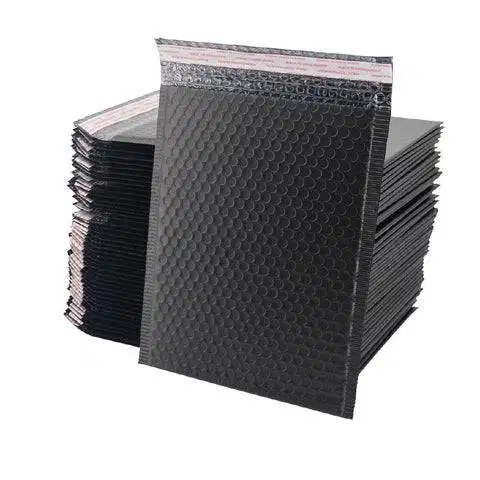 Bubble Mailer Packing