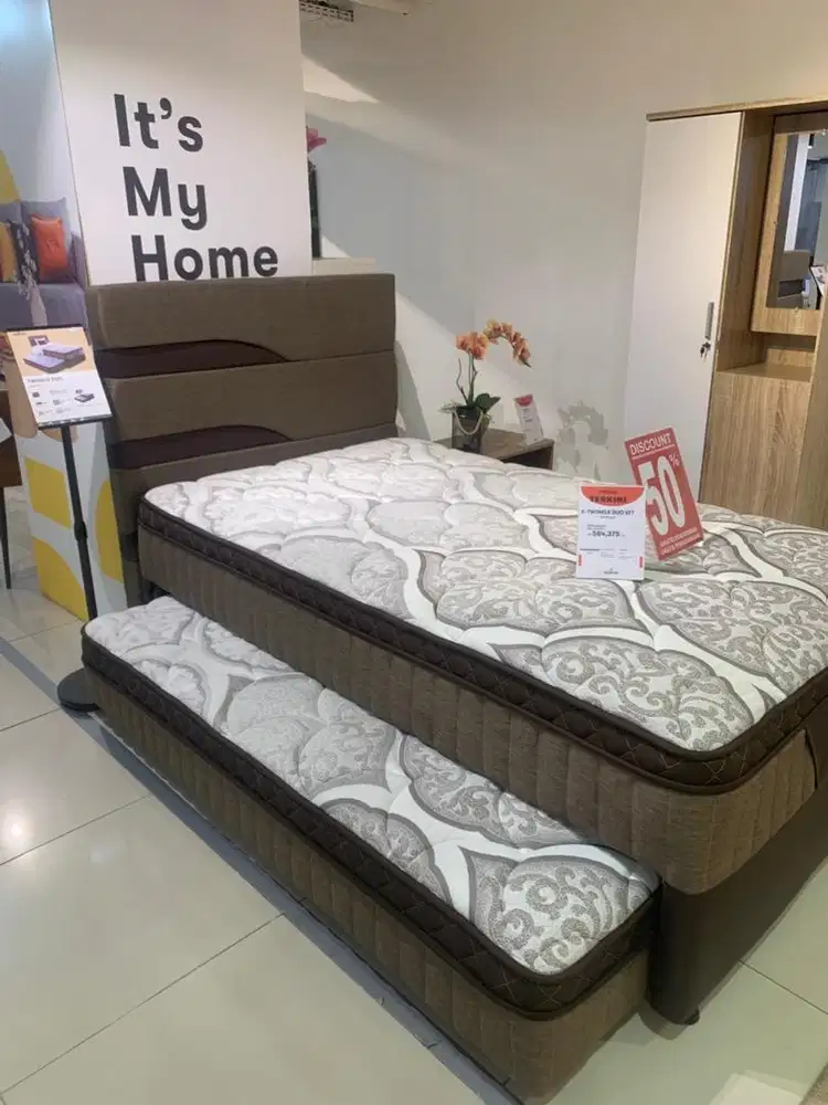Jual matras sorong Scandia
