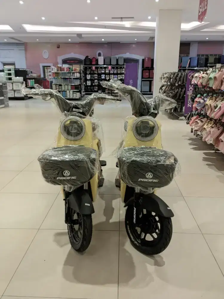 KREDIT SEPEDA LISTRIK